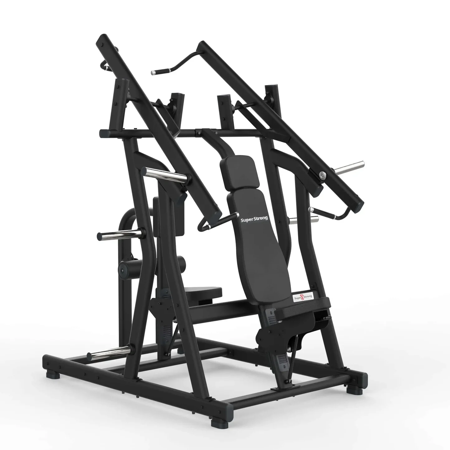 Lever Isolateral Chest Press