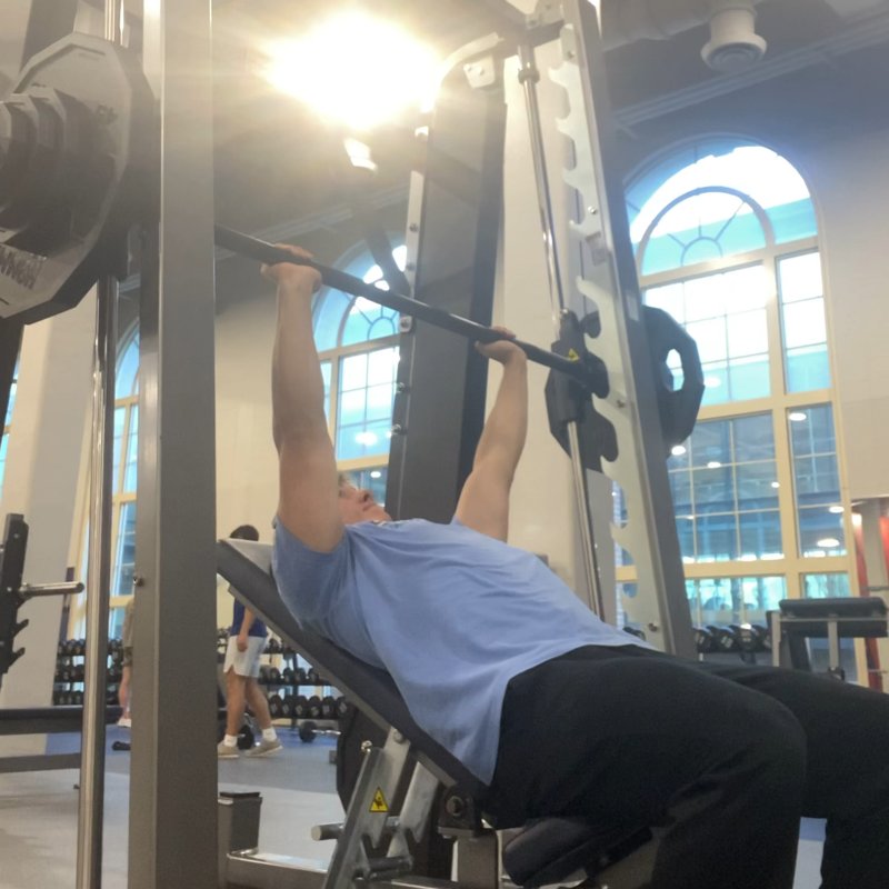 Smith Machine 2